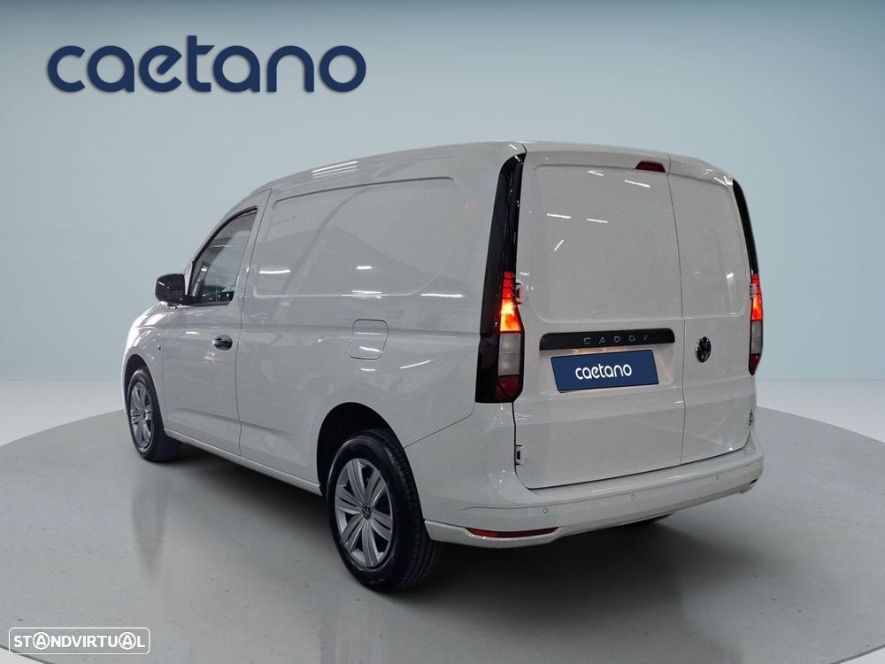 VW caddy-cargo - 6