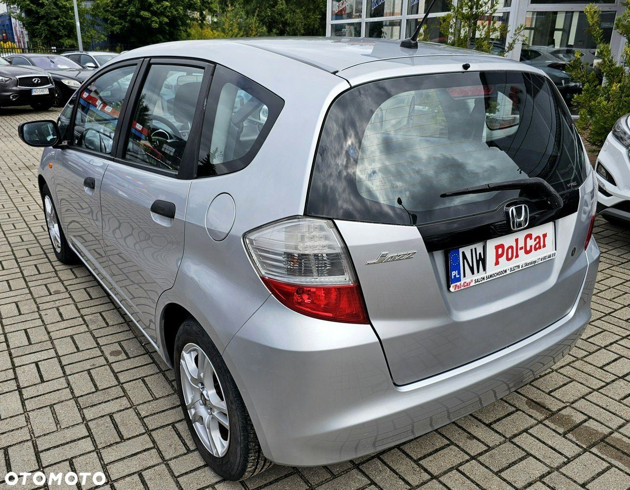 Honda Jazz - 6