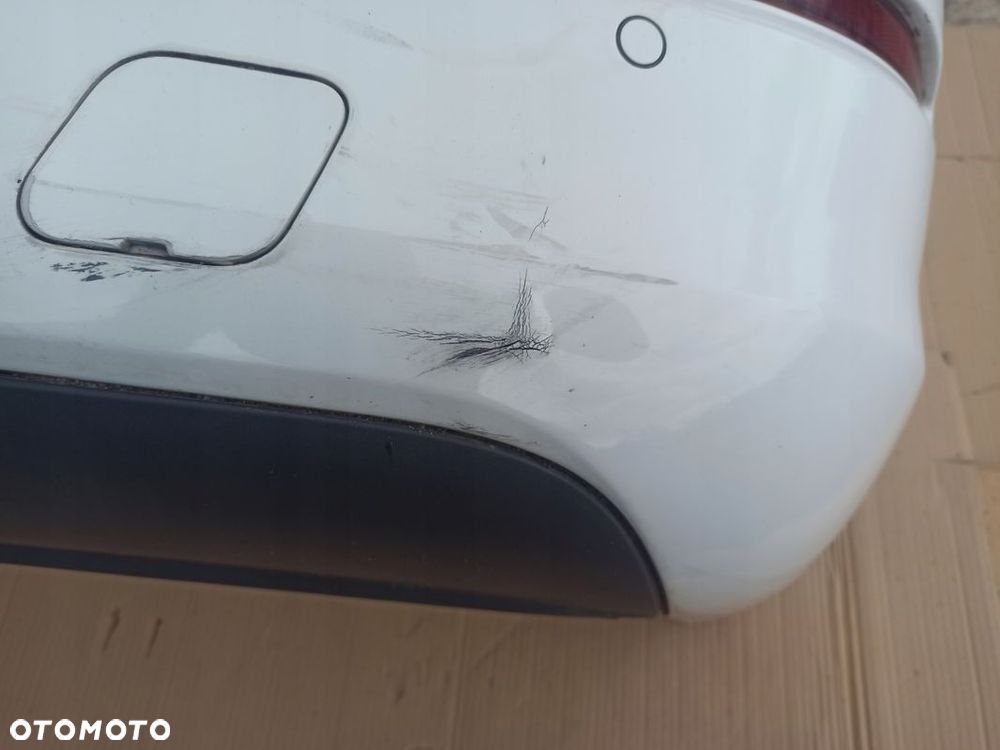 Zderzak tył tylny OPEL ASTRA IV J KOMBI Y40R 09-12 PDC - 10