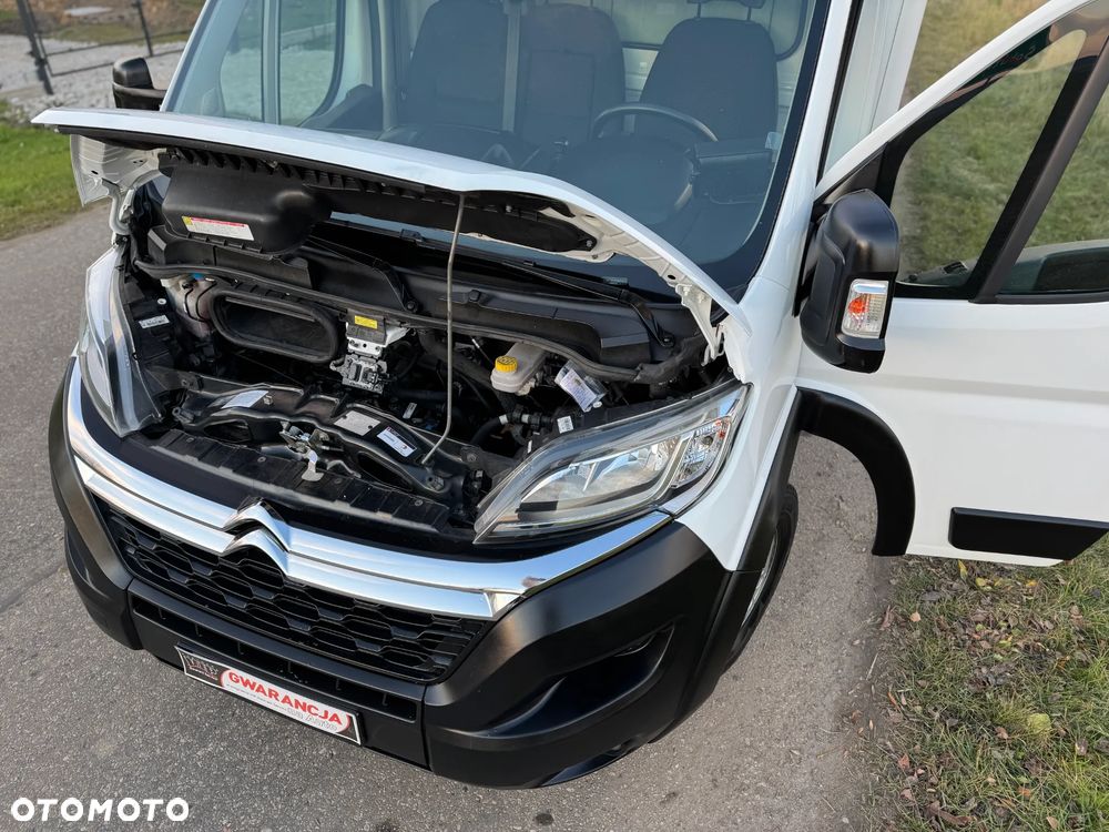 Citroën JUMPER MAXI ducato boxer master movano winda rama - 40