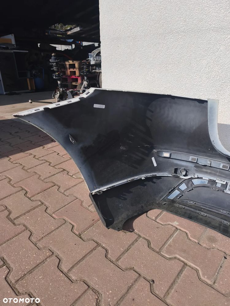 MERCEDES ML W166 Zderzak Tylny - 6