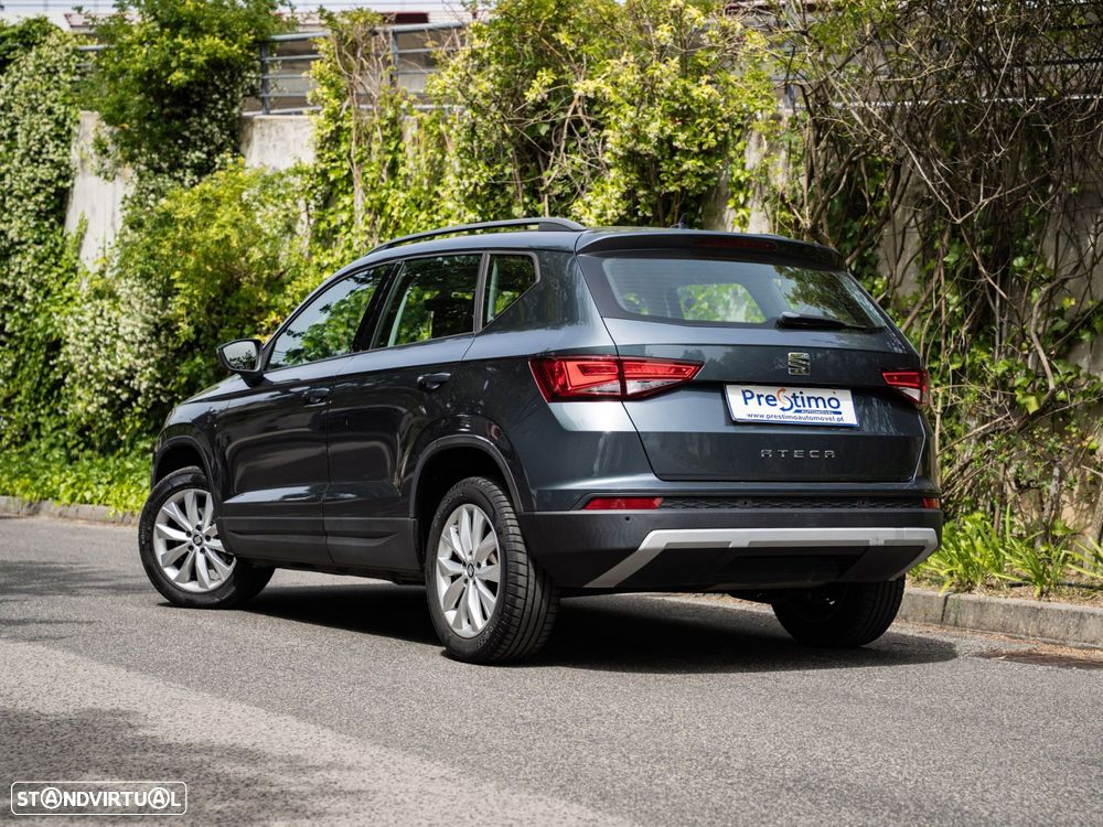 SEAT Ateca 1.6 TDI Style - 23