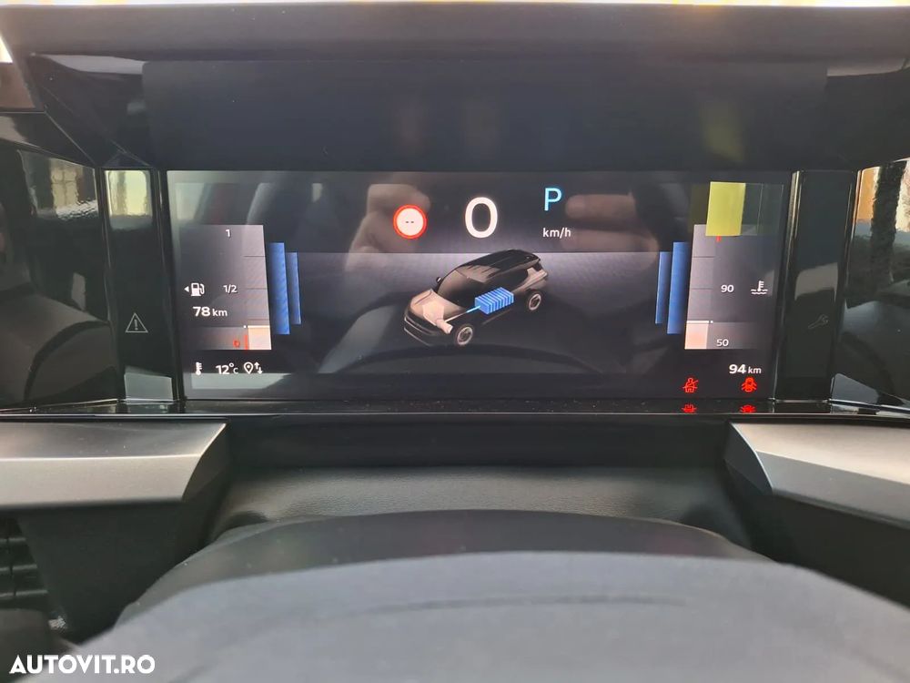 Opel Frontera 1.2 Turbo MHEV Edition - 9