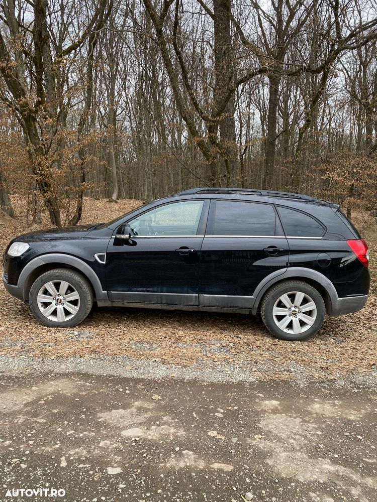 Chevrolet Captiva 2.0 4WD 5 Sitzer Automatik LT Exclusive - 2