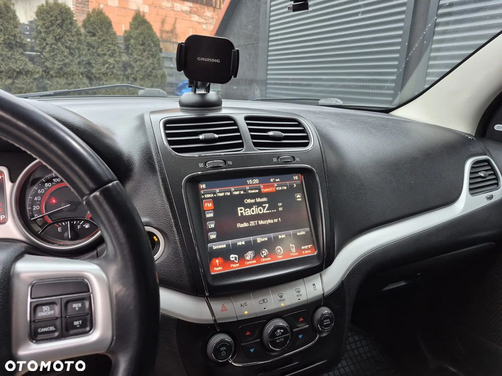 Fiat Freemont 2.0 Multijet Black Code AWD - 7