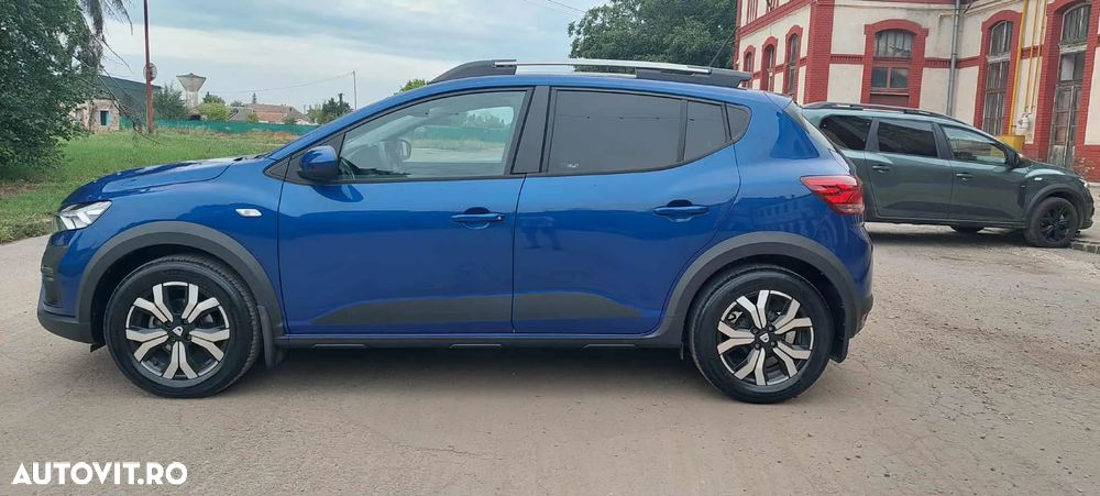 Dacia Sandero Stepway ECO-G 100 MT6 Comfort - 4