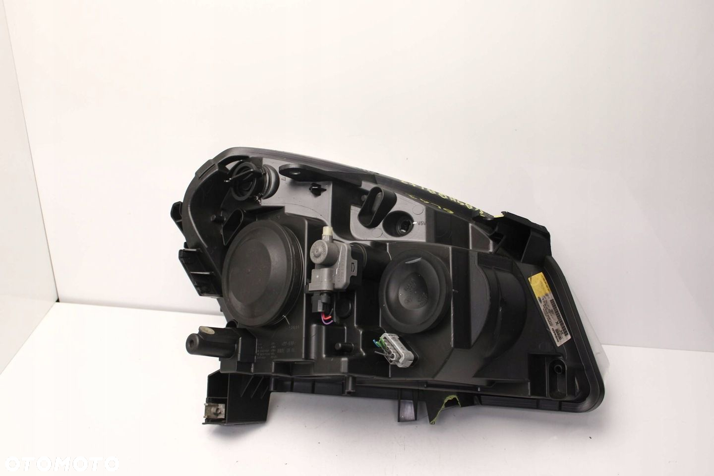 NISSAN QASHQAI J10 06R- REFLEKTOR PRZEDNI LEWY LAMPA LEWA PRZÓD - 3