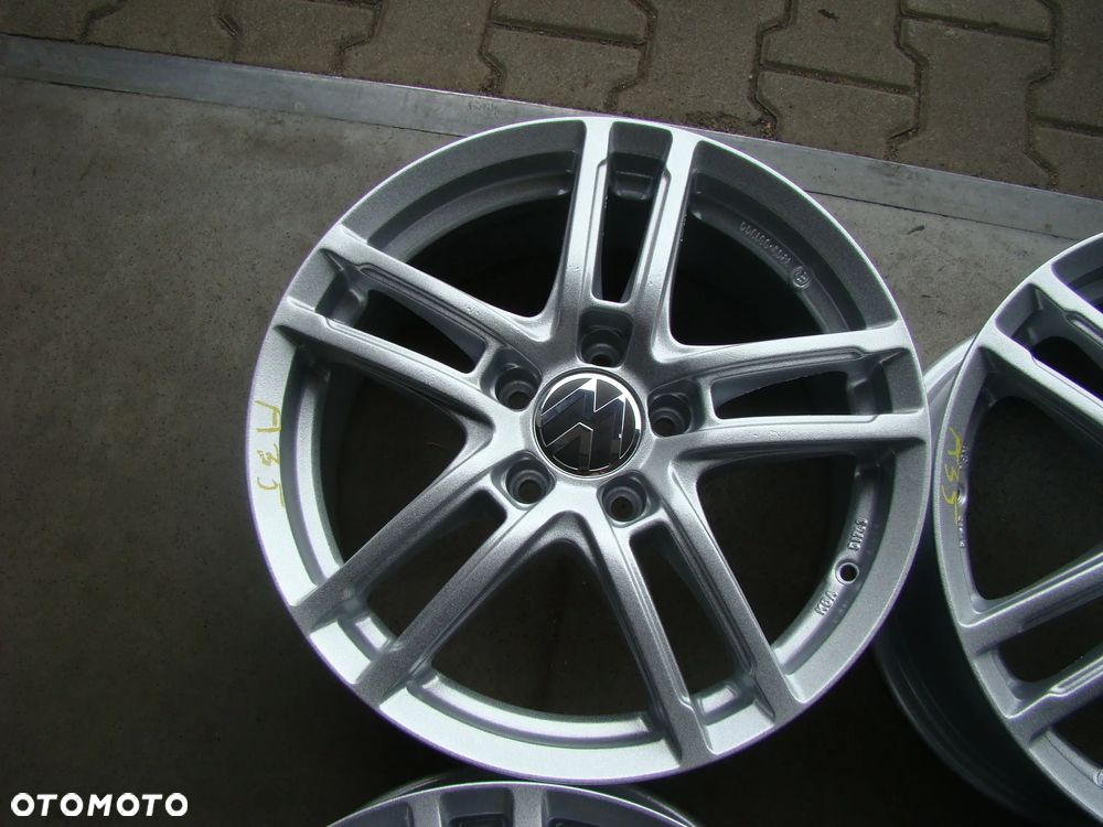 a35 5x112 VW T-Roc Caddy Jetta Touran Golf VI VII VIII Passat B7 B6 7jx17 et48,5 - 4