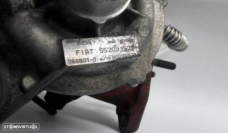 Turbo / compressor ALFA ROMEO Giulietta (940_) - 3