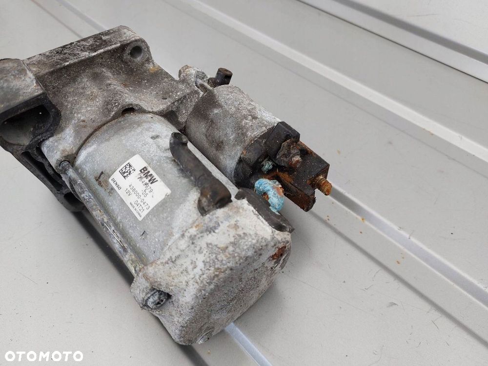 BMW X1 F48 ROZRUSZNIK 2.0 BENZYNA 7645979 - 4