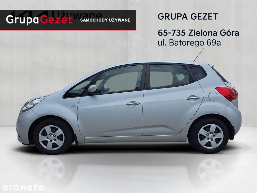 Kia Venga 1.4 L - 2