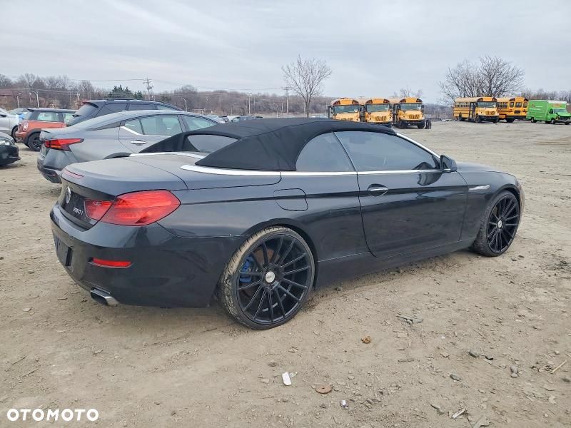 BMW Seria 6 650i - 4