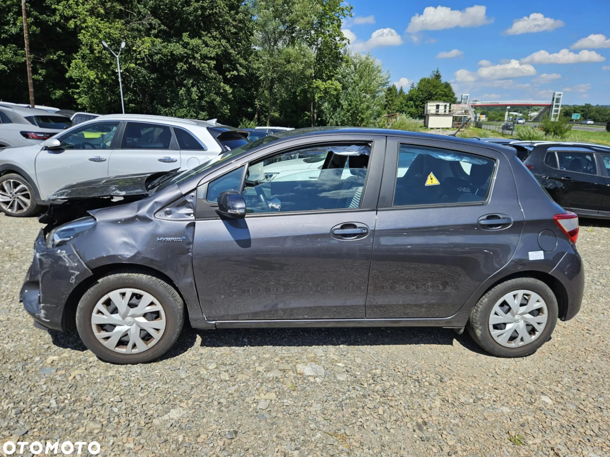 Toyota Yaris Hybrid 1.5 VVT-i Comfort - 4