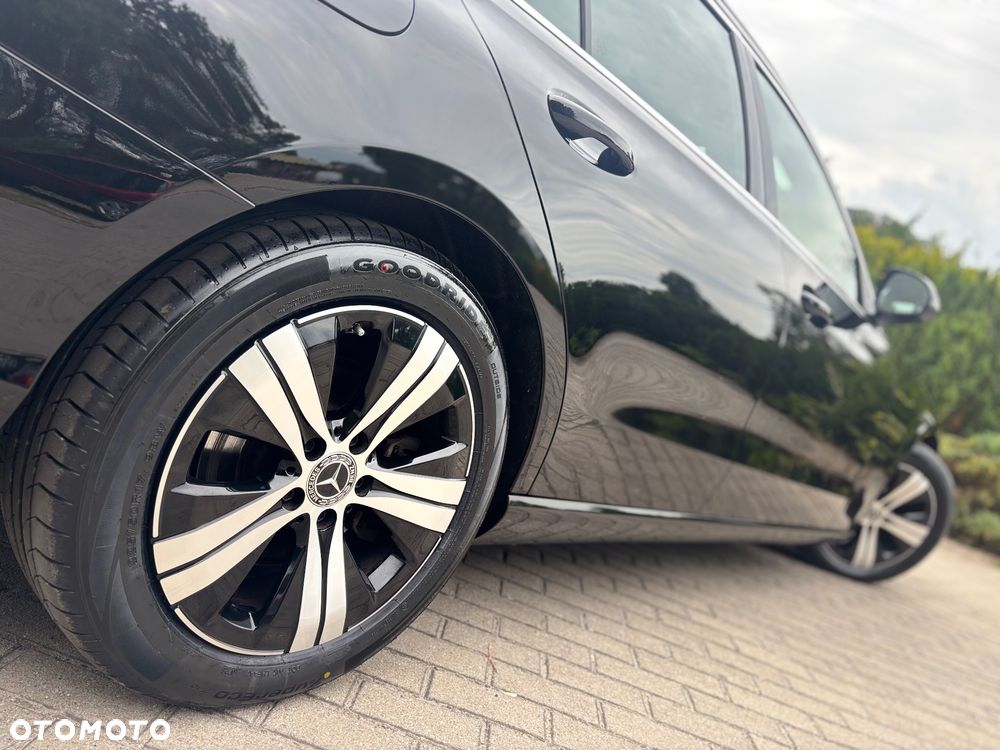 Mercedes-Benz Klasa C 220 d 9G-TRONIC Avantgarde - 28