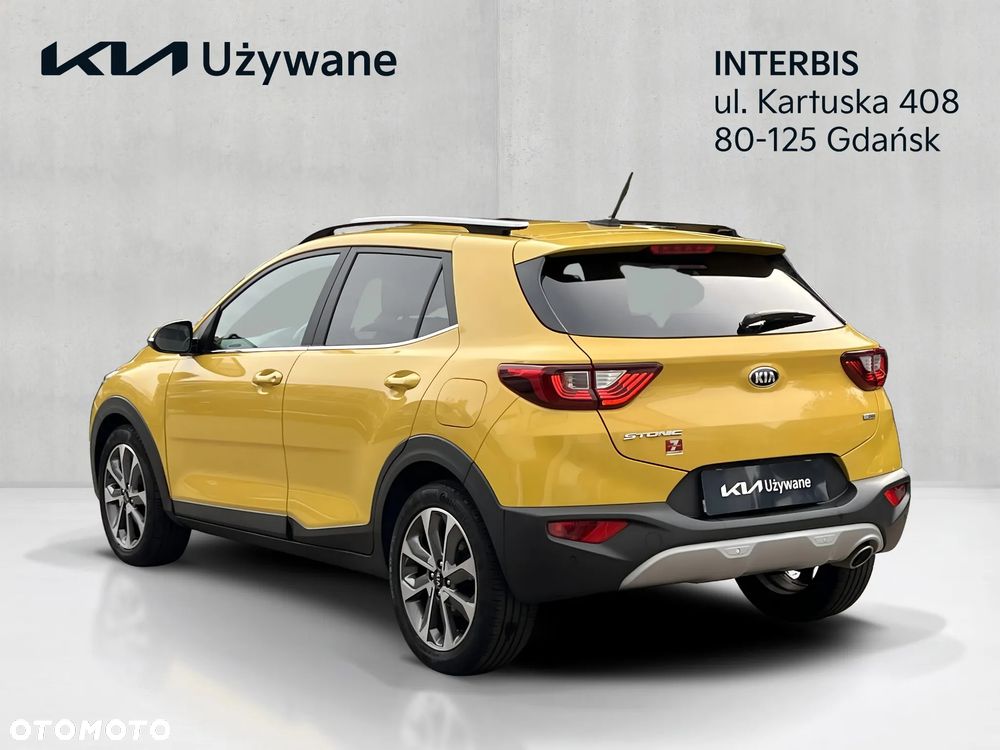 Kia Stonic 1.0 T-GDI L - 3