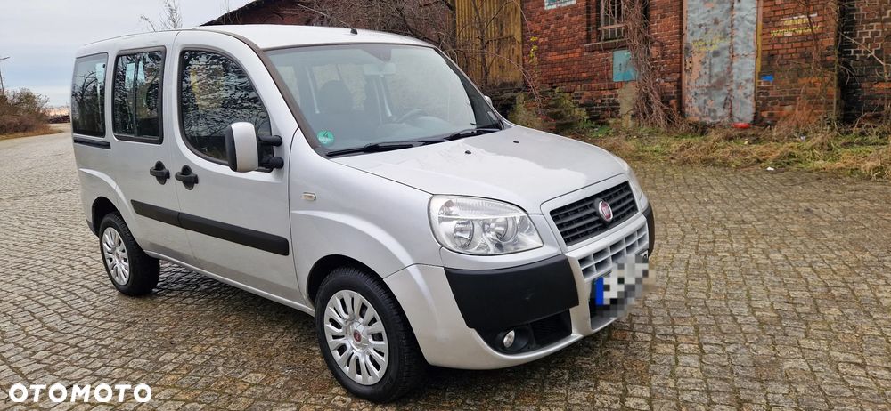 Fiat Doblo - 4