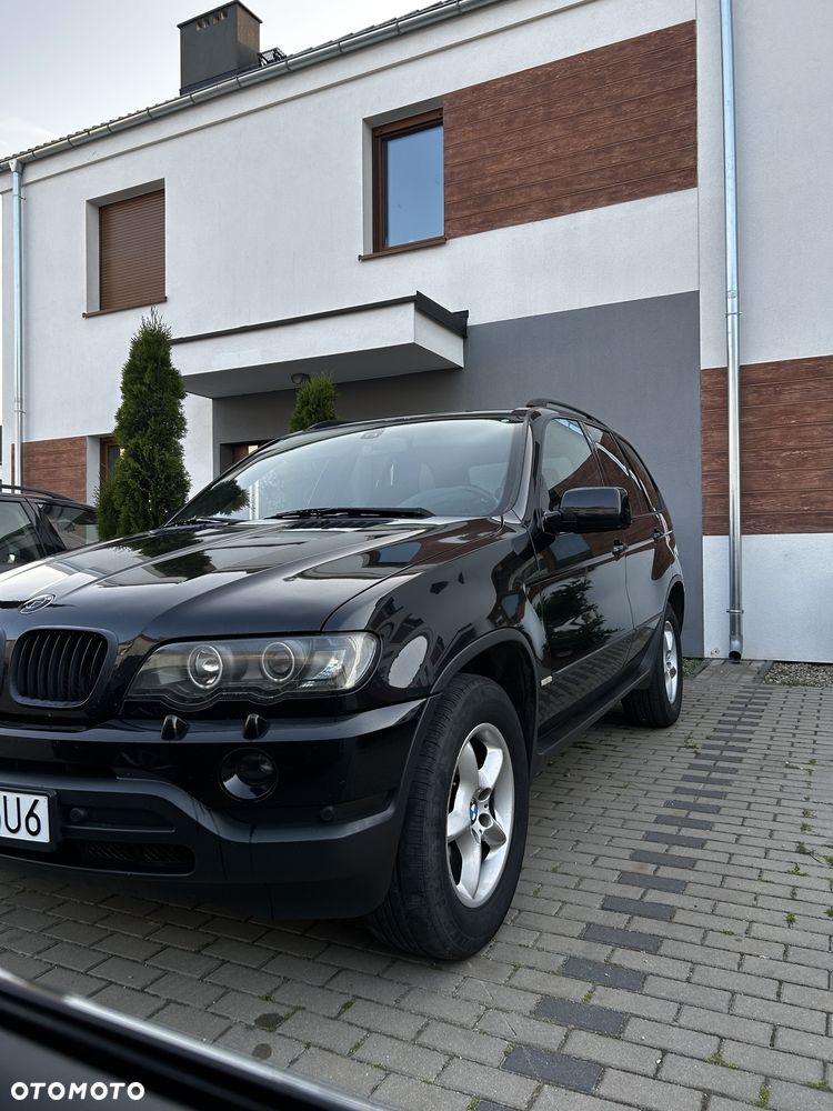 BMW X5 - 1