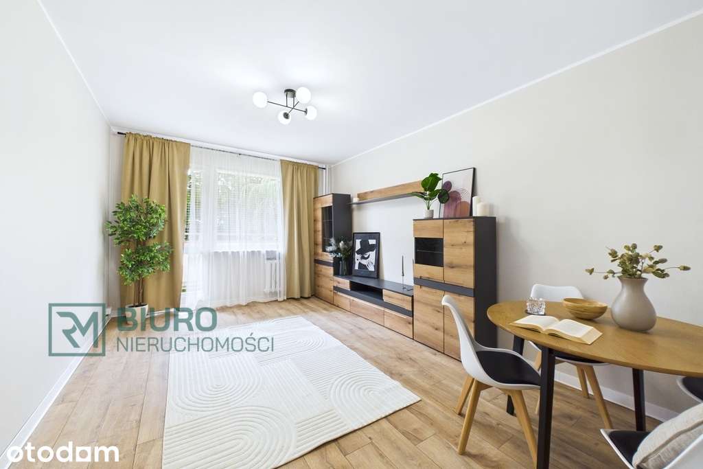 2 pokoje z balkonem na 1 piętrze | Zawada