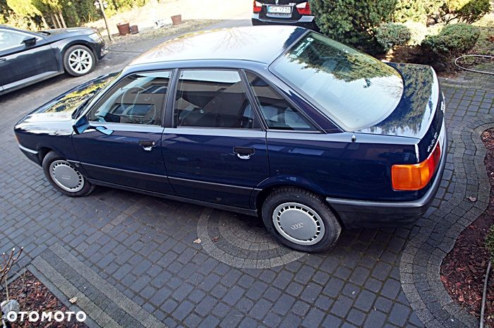 Audi 80 1.6 - 32