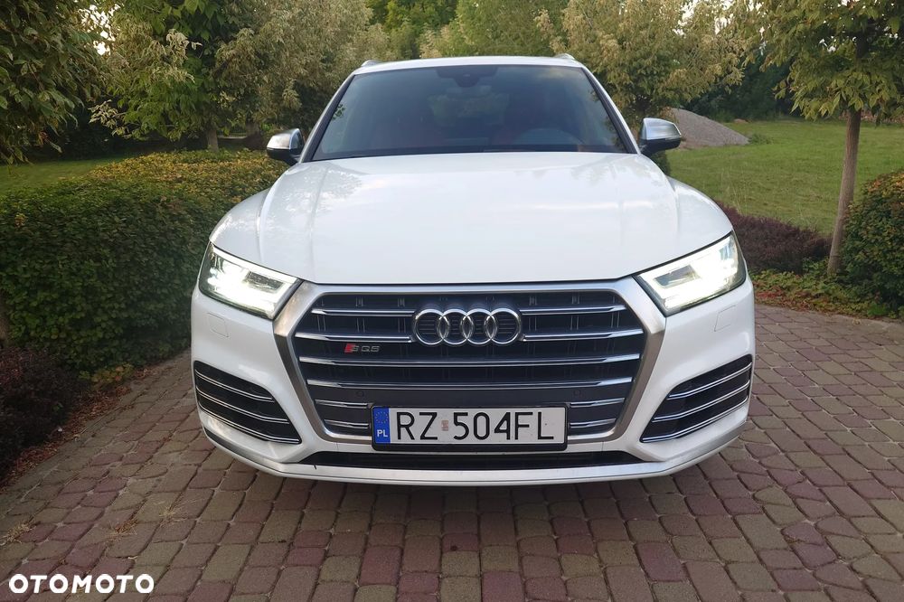 Audi SQ5 3.0 TFSI Quattro Tiptronic - 1