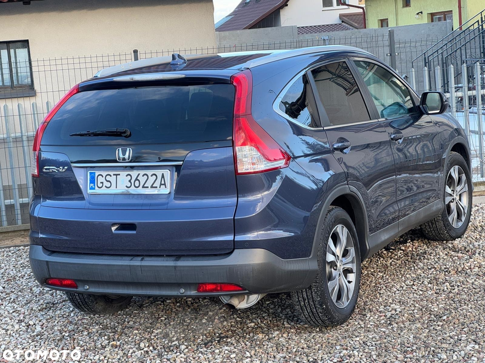 Honda CR-V - 12