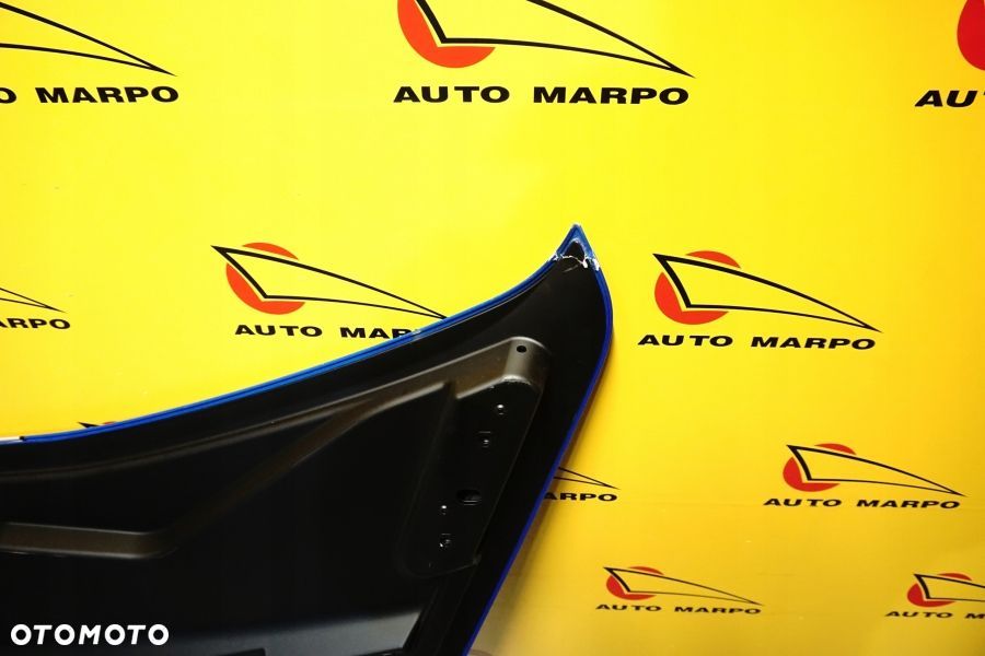 CHEVROLET CORVETTE C8 ZR1 Maska Przód Pokrywa Klapa Carbon USA - 12