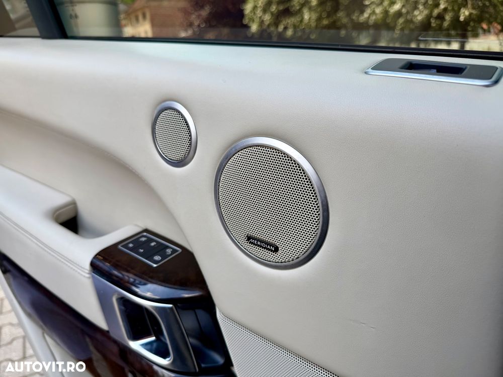 Land Rover Range Rover 5.0 I S/C Autobiography - 25