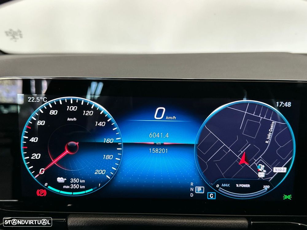 Mercedes-Benz EQA 250 Progressive - 23