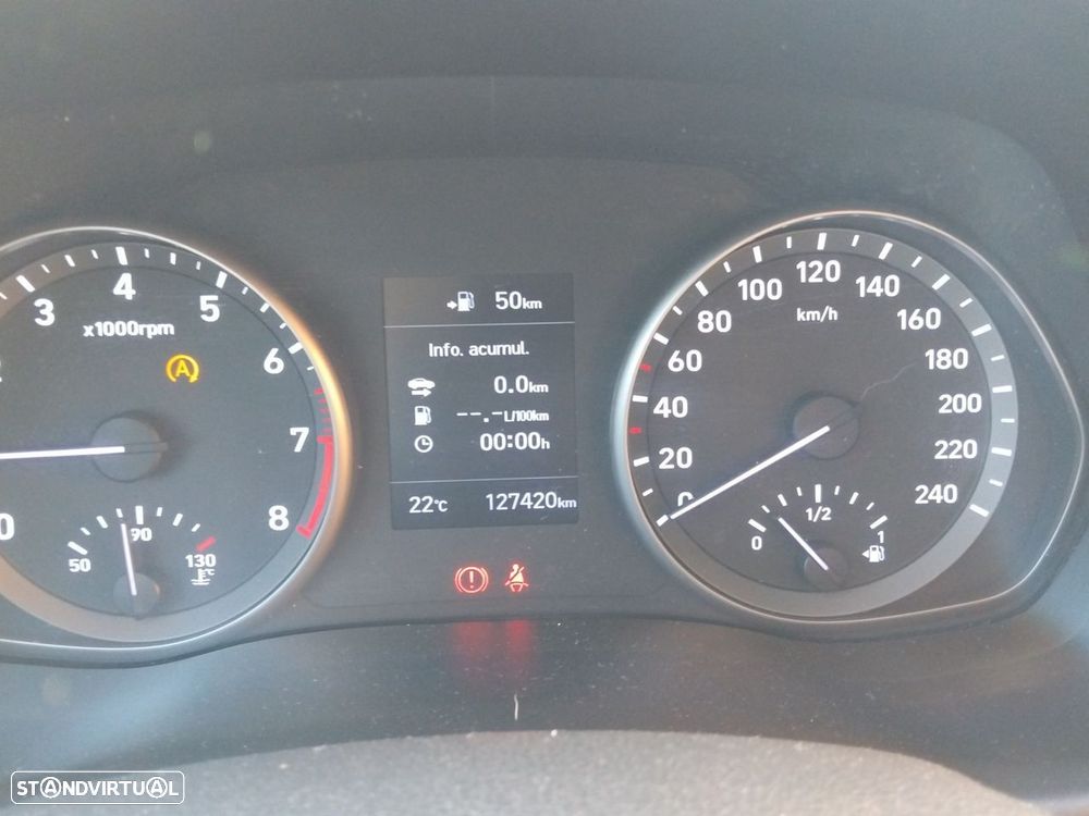 Hyundai i30 1.0 T-GDI Comfort+Navi - 13