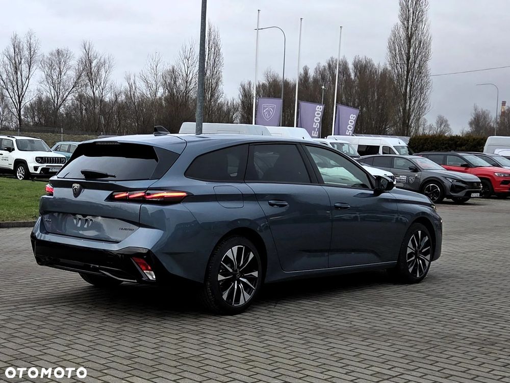 Peugeot 308 1.2 mHEV Allure S e-DCS6 - 5