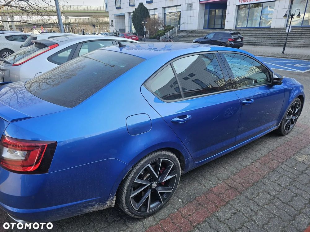 Skoda Octavia 2.0 TSI RS 245 DSG - 2