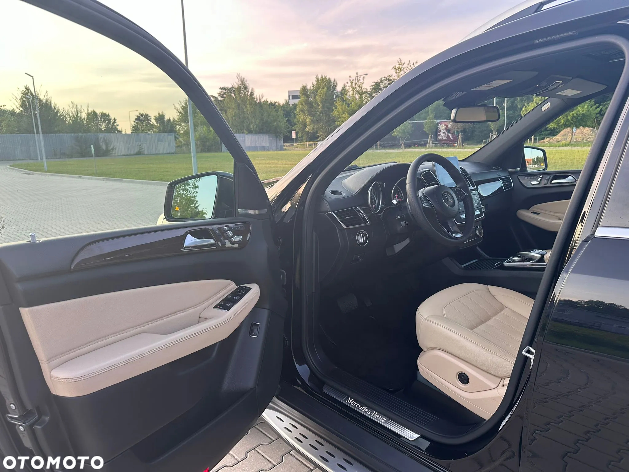 Mercedes-Benz GLS 400 4Matic 9G-TRONIC - 13