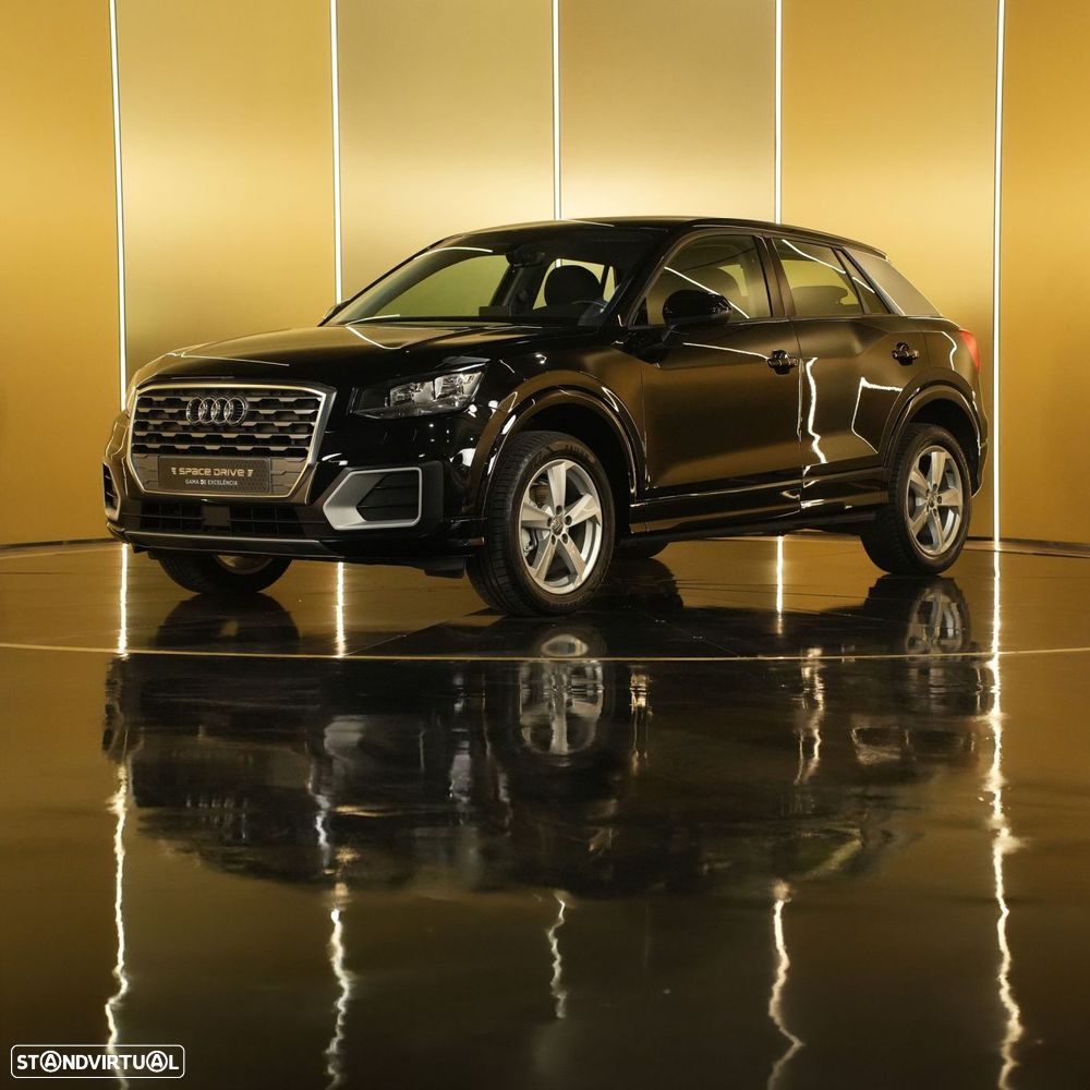 Audi Q2 1.6 TDI Sport - 1