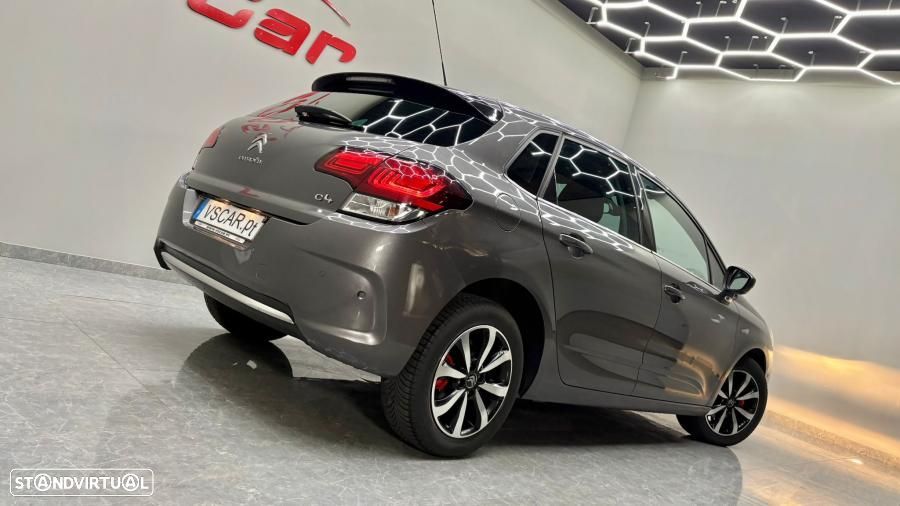 Citroën C4 BlueHDi 120 Stop&Start Shine - 29