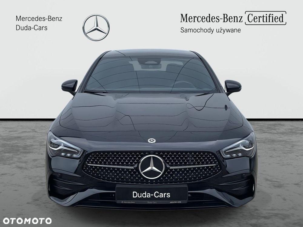 Mercedes-Benz CLA - 2