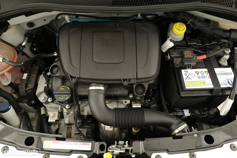 Fiat 500 1.0 Hybrid - 19