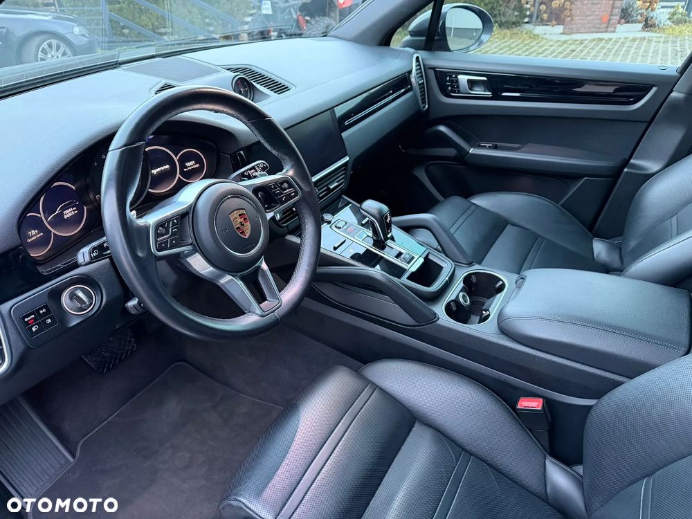 Porsche Cayenne Tiptronic S Platinum Edition - 17
