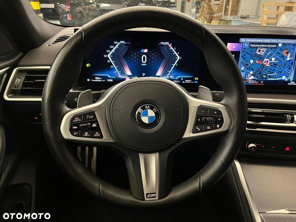BMW Seria 4 420d xDrive mHEV M Sport sport - 20