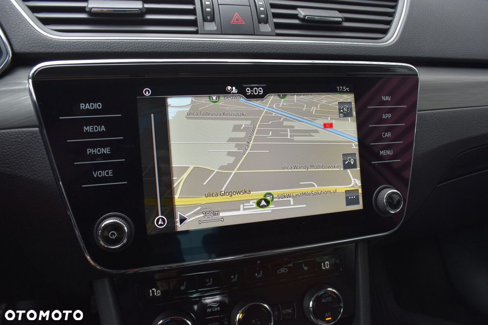 Skoda Superb 2.0 TSI Style DSG - 20