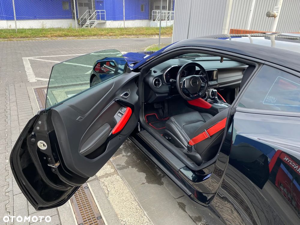 Chevrolet Camaro 6.2 V8 - 16