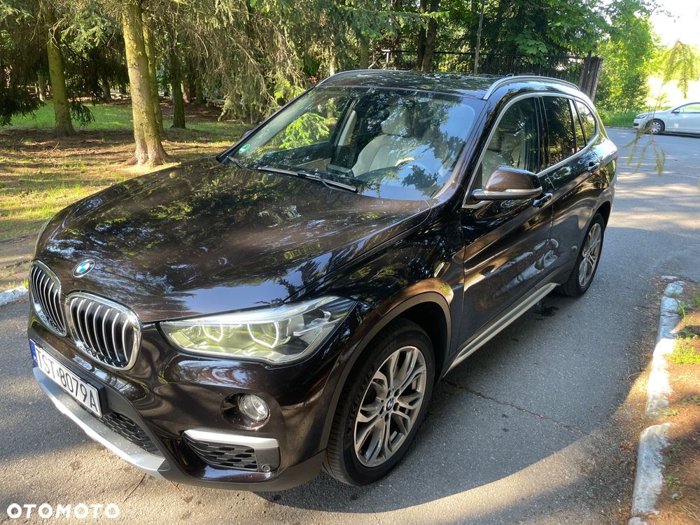 BMW X1 xDrive20d Advantage sport - 26