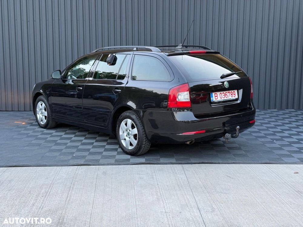 Skoda Octavia 1.6 TDI DPF GreenLine - 4