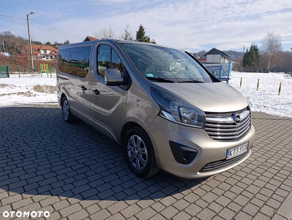 Opel Vivaro L1H1 2.9t Edition Elegance - 5