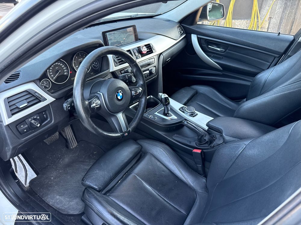 BMW 320 d Aut. - 31
