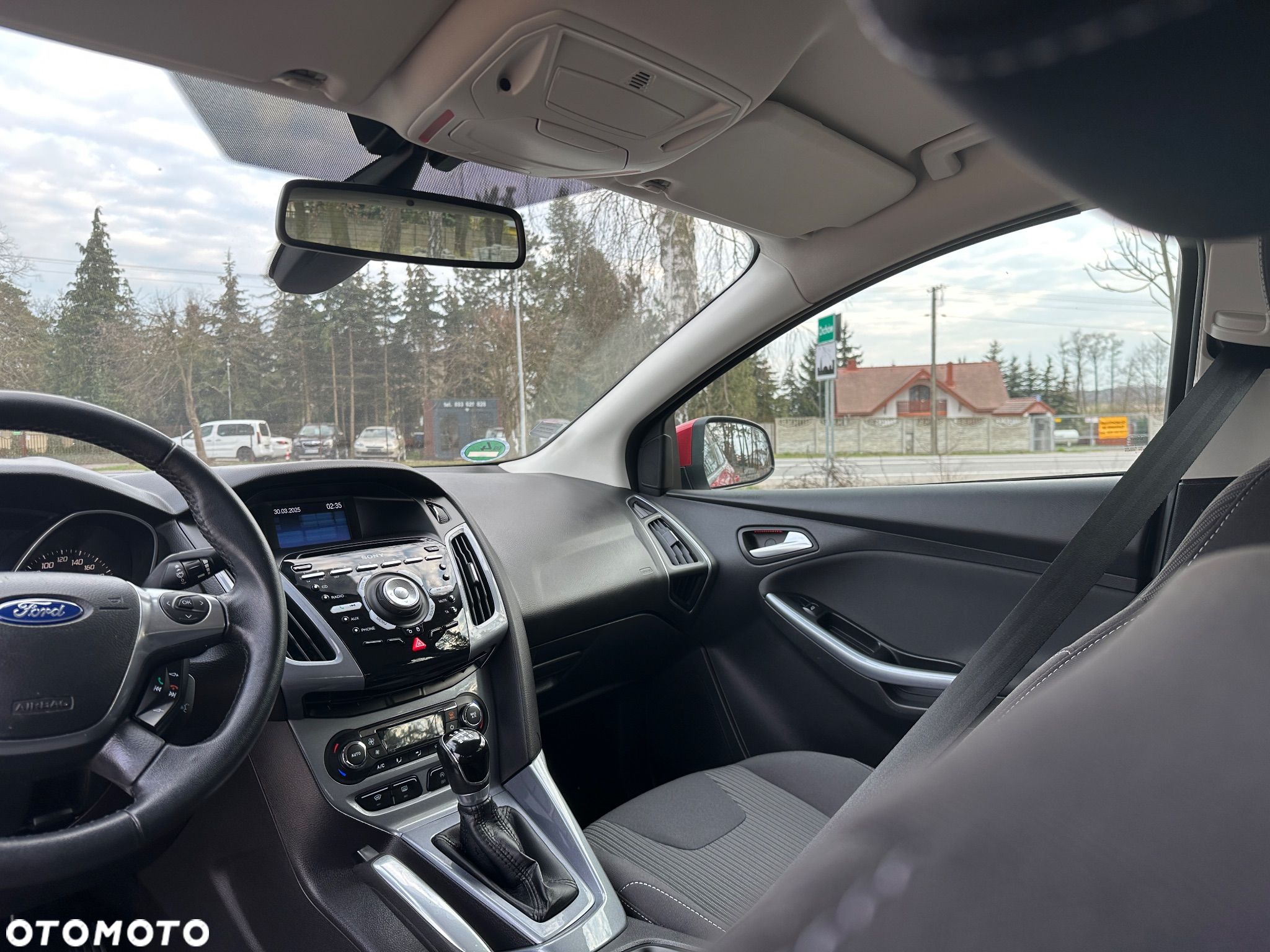 Ford Focus 1.0 EcoBoost 99g Start-Stopp-System Trend - 37