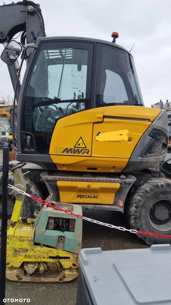 Mecalac 15 MWR - 2