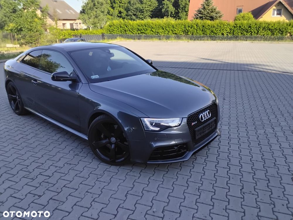 Audi RS5 Coupé Standard - 10