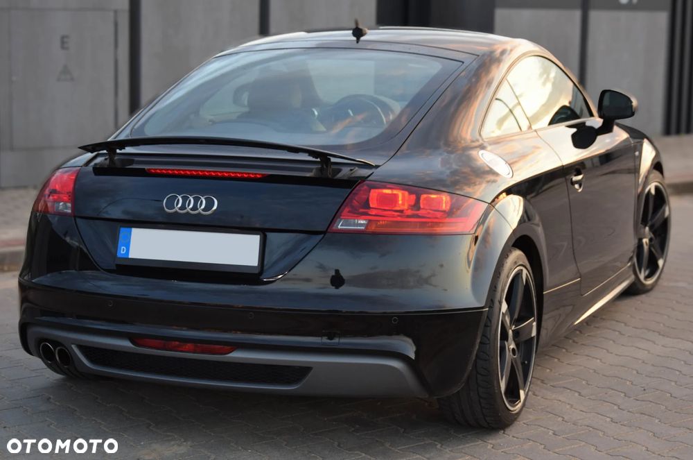 Audi TT Coupé 2.0 TDI Quattro - 13