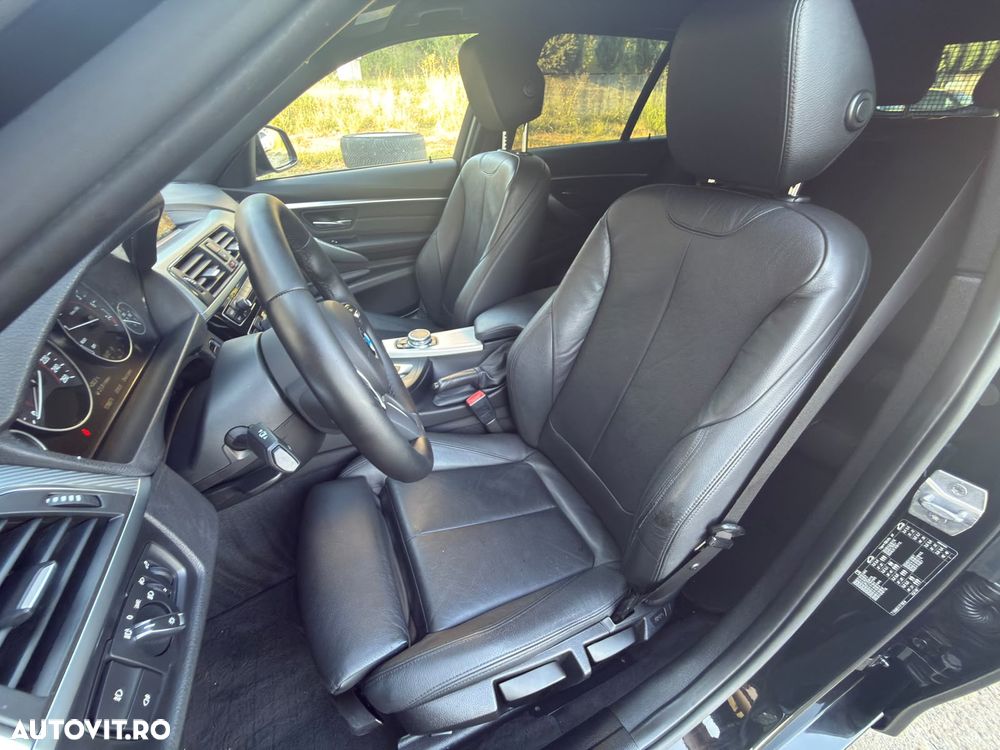 BMW Seria 3 318i Aut. Edition M Sport Shadow - 23