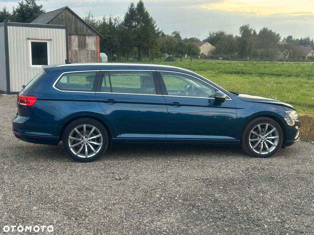 Volkswagen Passat Variant 1.6 TDI SCR DSG Comfortline - 5